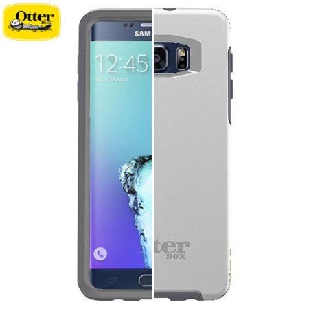 OtterBox Symmetry Samsung Galaxy S6 Edge Plus Case - Glacier