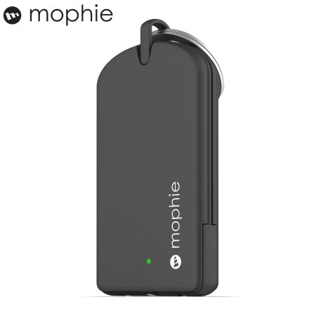 Mophie PowerStation Reserve Micro USB Key Ring Power Bank - 1,000mAh