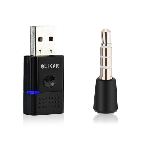 Olixar Wireless Bluetooth Headset Dongle For Playstation 4 Ps4 Pro