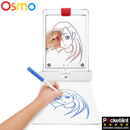 Osmo Genius Kit Gaming System for Children