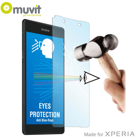  Muvit MFX Tempered Glass Sony Xperia Z5 Premium Displayschutz