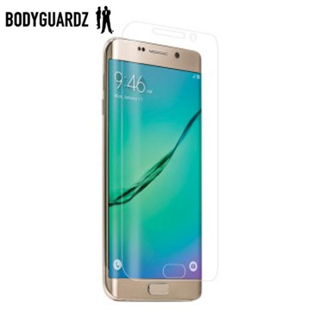 BodyGuardz Ultra Tough Samsung Galaxy S6 Edge Plus Skärmskydd