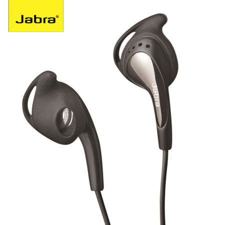 Jabra Active Sport In-Ohr Kopfhörer mit Mikro& Remote in Schwarz