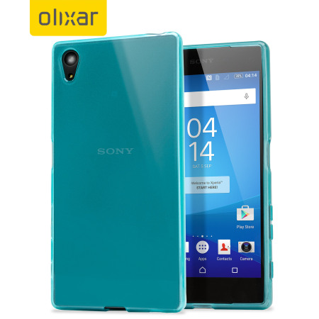 voorstel President Baan FlexiShield Sony Xperia Z5 Premium Case - Blauw