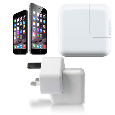 Official Apple iPhone 6S / 6S Plus Super Fast Mains Charger