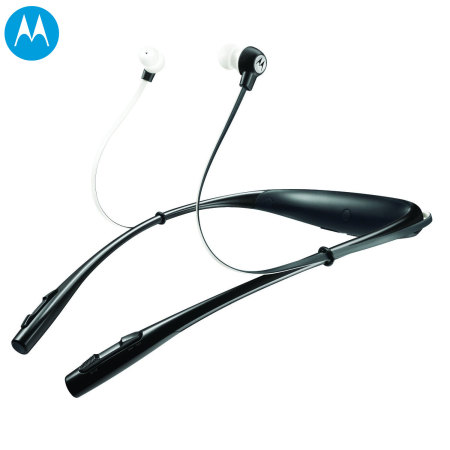 Auriculares Bluetooth Motorola Buds - Negros
