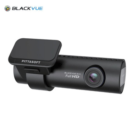BlackVue DR650GW-1CH Dash Cam with 16GB Micro SD Card