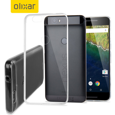 FlexiShield Ultra-Thin Nexus 6P - 100% Clear