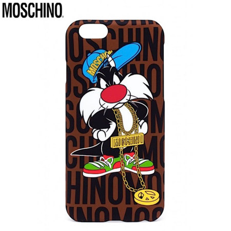 moschino phone case iphone 6s