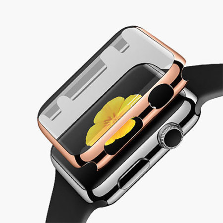 Apple Watch Rose Gold Upgrade Case - 42mm