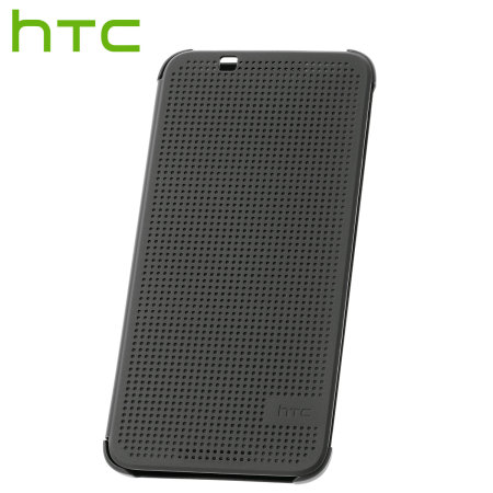 Dot View HTC Desire 620 – Noire