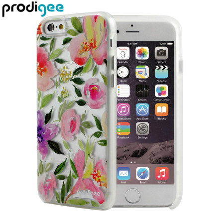 Prodigee Show Dual-Layered Designer iPhone 6S / 6 Case - Meadow Reviews
