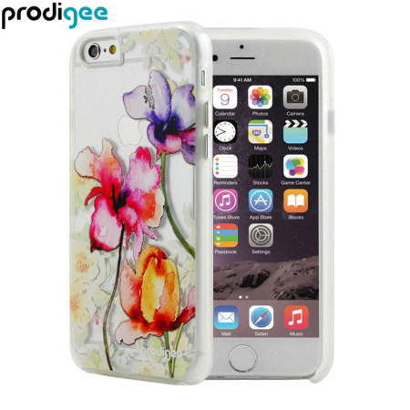 Prodigee Show Dual-Layered iPhone 6S Plus / 6 Plus Case - Paradise