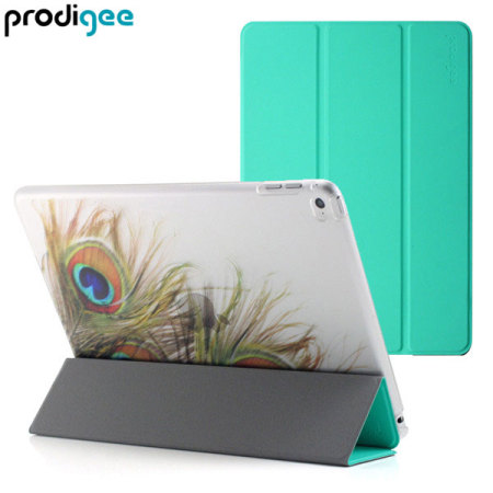 Prodigee Show Designer iPad Air 2 Stand Case - Peacock
