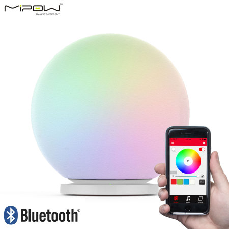 Lampe Sphérique MiPow Playbulb Bluetooth Smart LED 