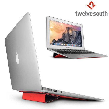 Twelve South BaseLift MacBook Folding Stand - Rouge