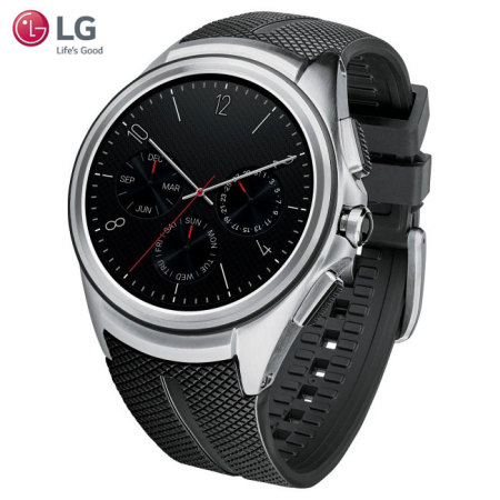 LG Watch Urbane 2nd Edition - Android / iOS - Space Black