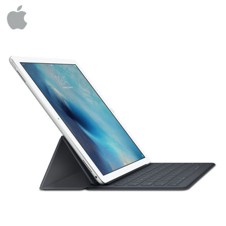 Official Apple iPad Pro 12.9 inch Smart Keyboard - Charcoal