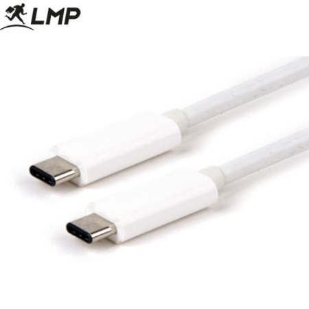 LMP USB-C to USB-C Cable - Up to 10Gbps & 3A Max