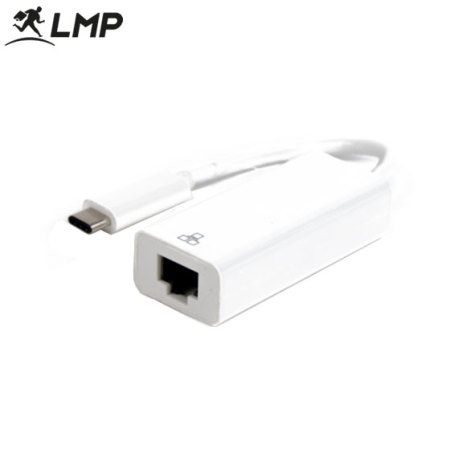 LMP USB-C to Gigabit Ethernet Adapter