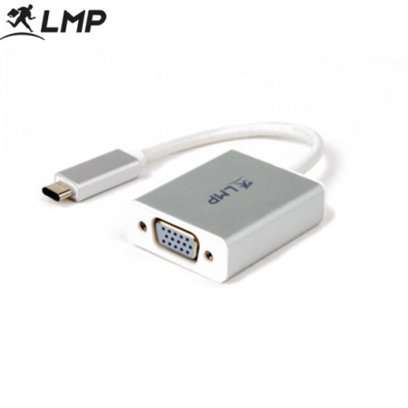 USB-C to VGA adapter