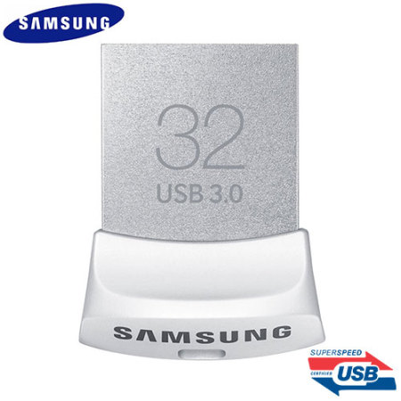 Samsung USB 3.0 Flash Drive Fit Memory Stick - 32GB