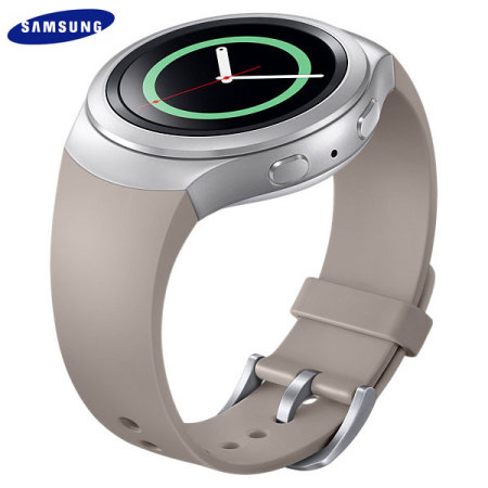 Bracelet Montre Samsung Gear S2 Officiel - Gris