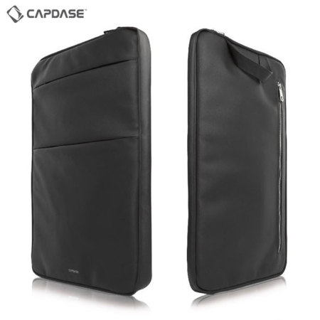 Capdase Urbanite Collection iPad Pro 12.9 inch Sleeve Case - Black