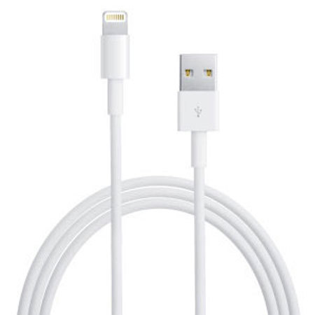 Official Apple Lightning to USB Cable - 2m