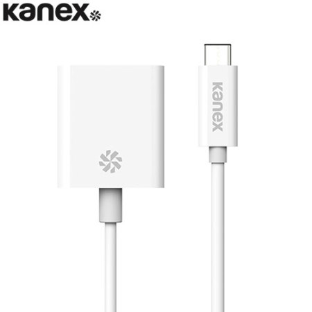 Kanex USB-C VGA Adapter