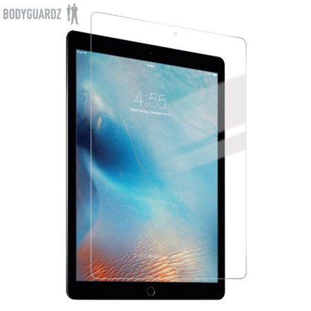 BodyGuardz Pure iPad Pro 12.9 inch Tempered Glass Screen Protector