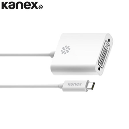 Adaptateur USB-C vers DVI Kanex