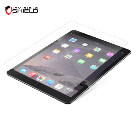 InvisibleShield HDX iPad Pro 12.9 inch Screen Protector