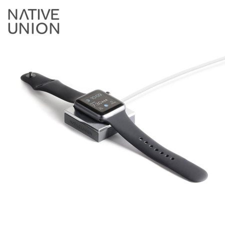 Base de Carga Native Union Anchor para el Apple Watch - Metalizada