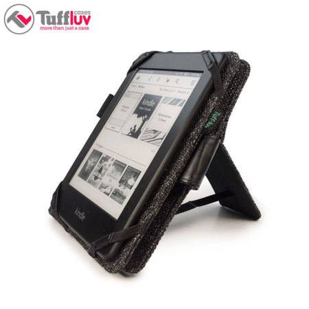 Tuff-Luv Kindle 6 Inch Case - Hemp Embrace Plus