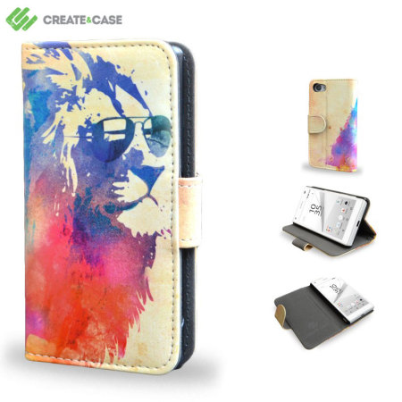 Afdaling Catastrofaal zonsopkomst Create And Case Sony Xperia Z5 Compact Stand Case - Sunny Leo