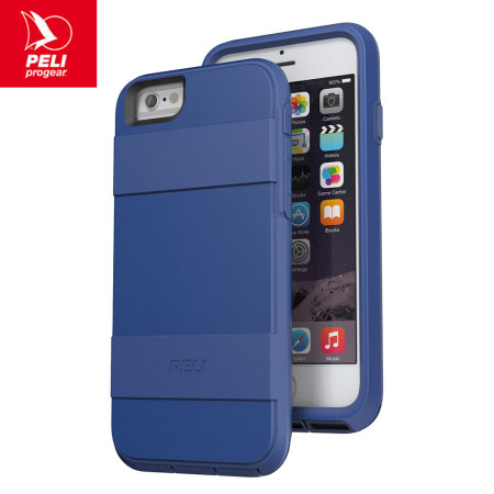 Peli ProGear Voyager iPhone 6S / 6 Tough Case - Blue