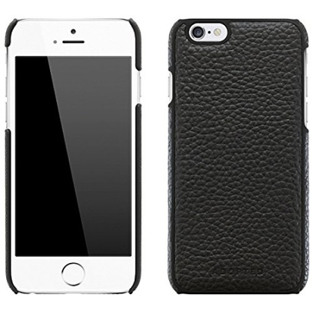 Adopted Leather Wrap iPhone 6S / 6 Case - Black