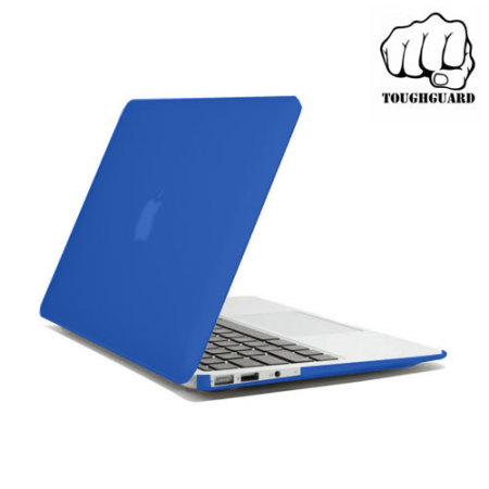 ToughGuard MacBook Air 11 inch Hard Case - Blue