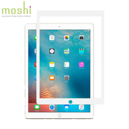 Protection d’écran iPad Pro 12.9 Moshi iVisor AG - Blanche