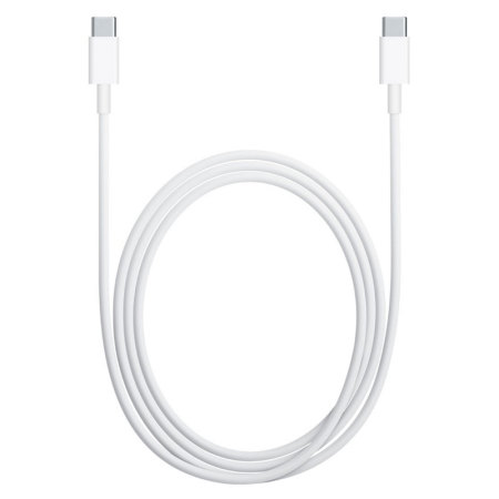 Official Apple USB-C to USB-C Cable - 2m