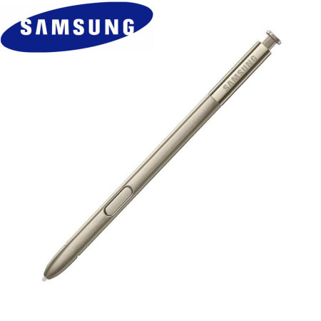 Official Samsung Galaxy Note 5 Pen - Gold