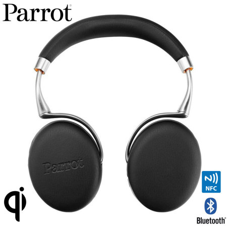 Casque Parrot ZiK 3 Bluetooth Stereo Compatible Qi