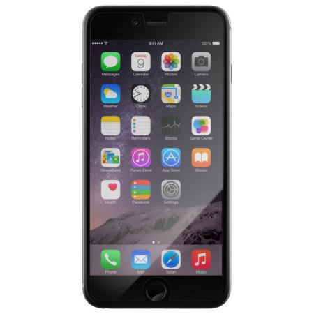 Tech21 Impact Shield iPhone 6S Plus / 6 Plus Screen Protector