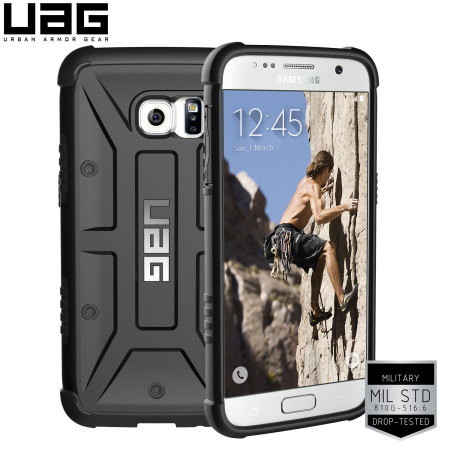 UAG Samsung Galaxy S7 Protective Case - Black