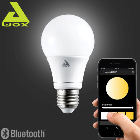 Ampoule Awox SmartLED Contrôlée par Smartphone - 7W