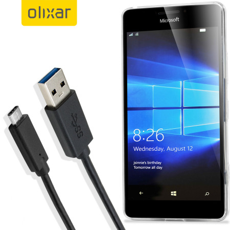 Introducir 51+ imagen lumia 950 charger