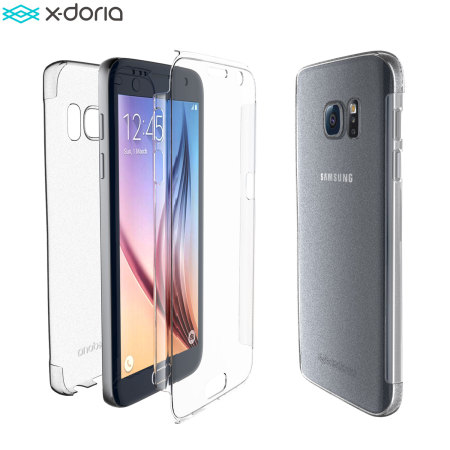 Coque Samsung Galaxy S7 X-Doria Defense 360 – Transparente