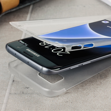 X-Doria Defense 360 Samsung Galaxy S7 Edge Case - Clear