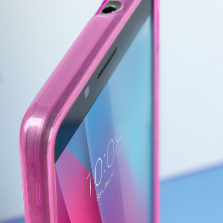 Ontoegankelijk account Boom FlexiShield Huawei Honor 5X Case - Pink